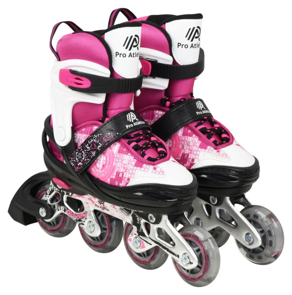 Ролики Maraton 2in1 Pro Atletico (34-37)