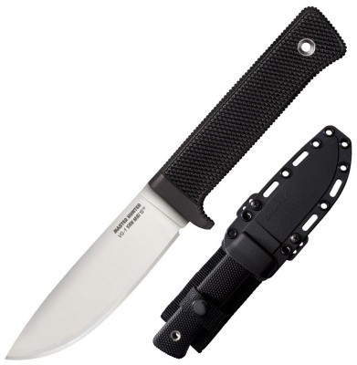 Нож Cold Steel Master Hunter VG-10 San Mai III, Black