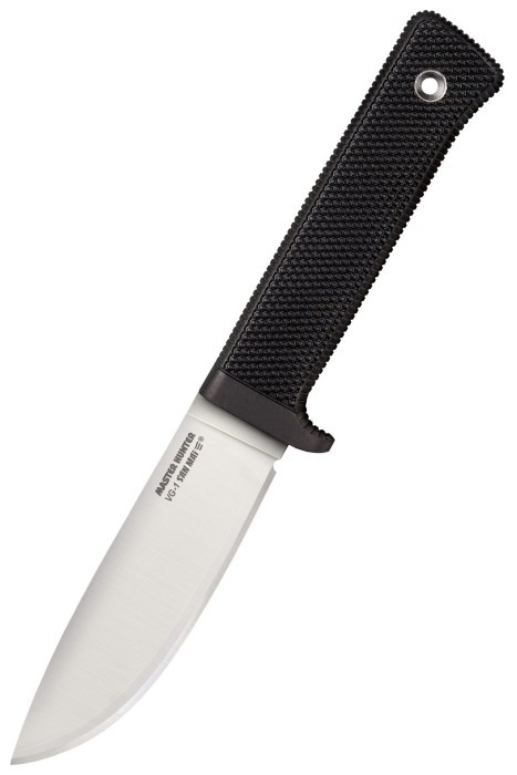 Нож Cold Steel Master Hunter VG-10 San Mai III, Black