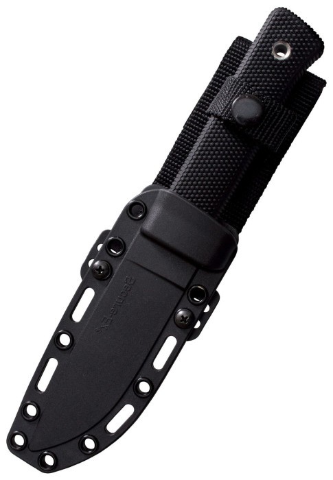 Нож Cold Steel Master Hunter VG-10 San Mai III, Black