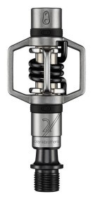 Педалі для велосипеда Crankbrothers EGGBEATER 2 Silver/black (15317)