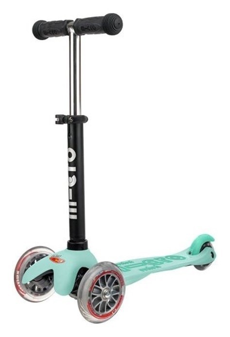 Самокат Micro Mini 2go Deluxe plus, укр, укр