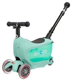 Самокат Micro Mini 2go Deluxe plus