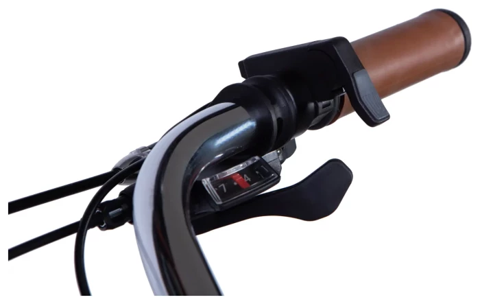 Велосипед с электроприводом 26