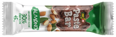 Paste Bar - 12x45g Almond