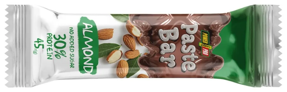 Paste Bar - 12x45g Almond (DSN_2023-10-5682)