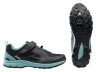 Туфли велосипедные Northwave ESCAPE EVO M 46 (13.0US) Black/Colorado Green (80173010)