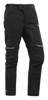 Мотоштани Seventy PT9 EXPEDITION Black
