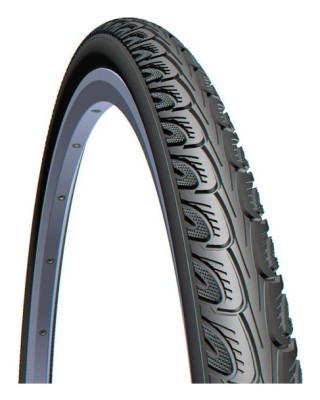 Покрышка 700x40C (42-622) Rubena HOOK V69 Classic черная