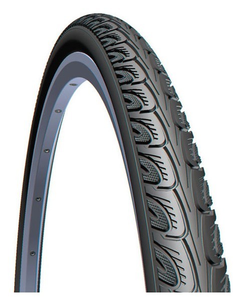 Покрышка 700x40C (42-622) Rubena HOOK V69 Classic черная
