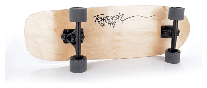 Скейтборд Tempish CARV 28,5" cruiser, укр, укр