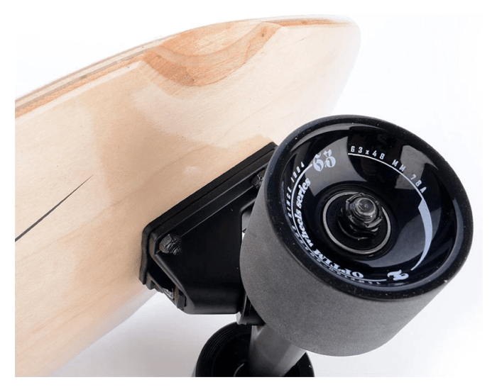 Скейтборд Tempish CARV 28,5" cruiser, укр, укр