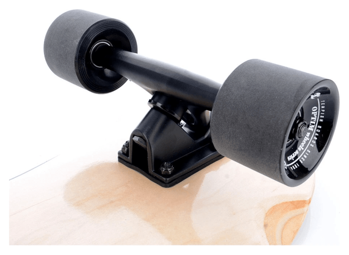 Скейтборд Tempish CARV 28,5" cruiser, укр, укр