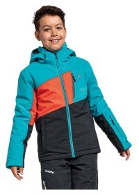 Куртка утепленная для подростков Schoeffel SKI JACKET WANNENKOPF B 164 Eastern blue 7345 (10-40109-WRH)