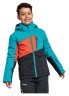 Куртка утепленная для подростков Schoeffel SKI JACKET WANNENKOPF B 164 Eastern blue 7345 (10-40109-WRH)