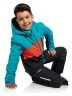 Куртка утепленная для подростков Schoeffel SKI JACKET WANNENKOPF B 164 Eastern blue 7345 (10-40109-WRH) Фото - 3