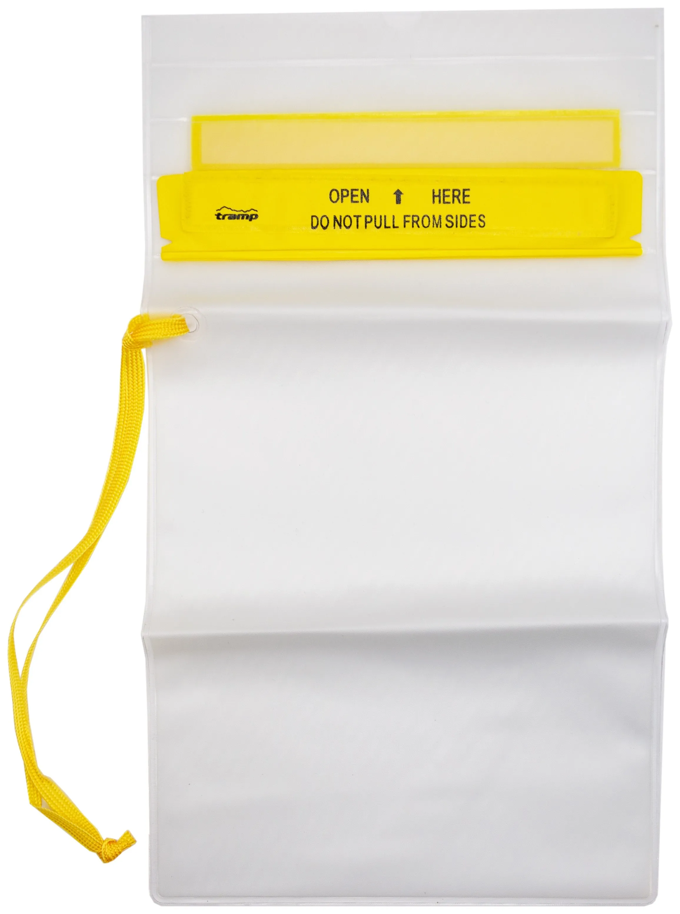 Гермопакет TRAMP PVC transparent 18х25 UTRA-024 (UTRA-024)