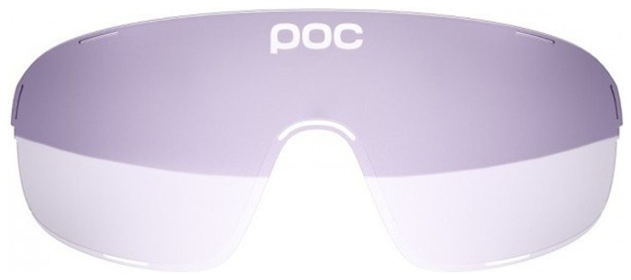 Линза POC Crave Sparelens Violet/Silver Mirror