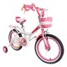 Велосипед RoyalBaby JENNY GIRLS 16", OFFICIAL UA, рожевий Фото - 2