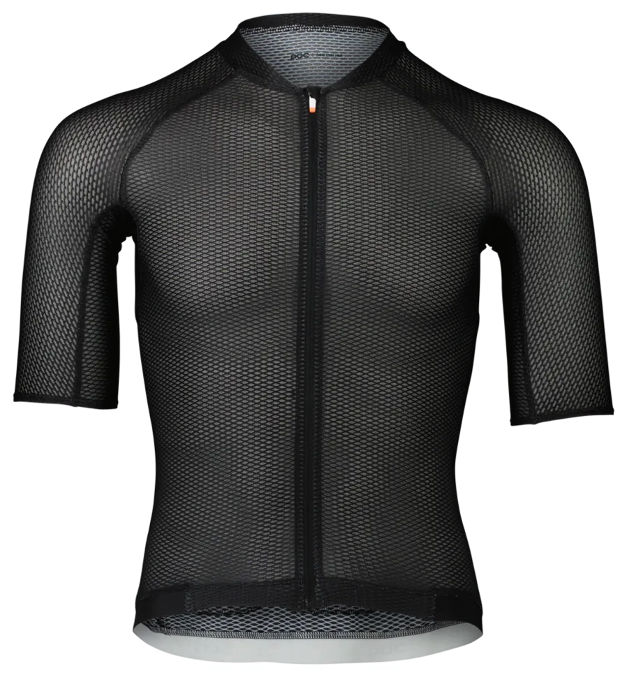 Джерсі чоловіче POC M's Air Jersey, Uranium Black, M (SHM_PC 523391002MED1)