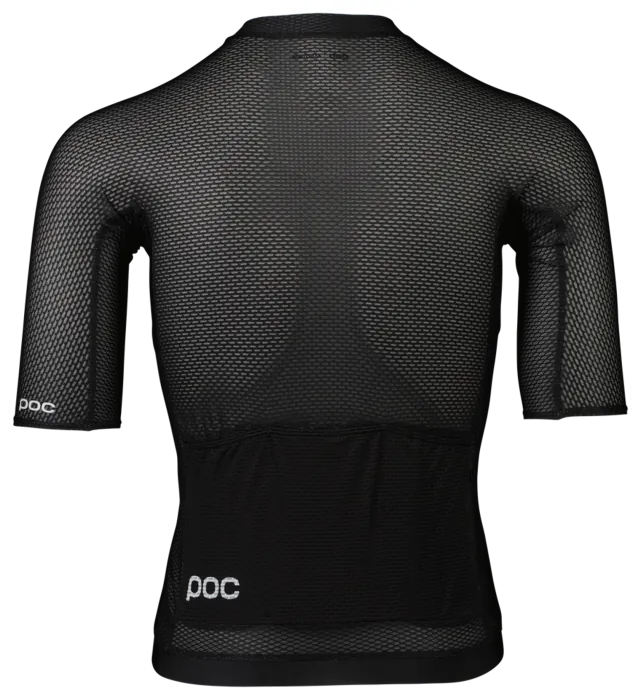Джерси мужское POC M's Air Jersey, Uranium Black, M
