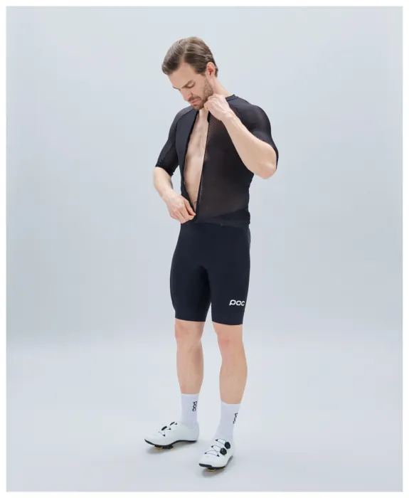 Джерси мужское POC M's Air Jersey, Uranium Black, M