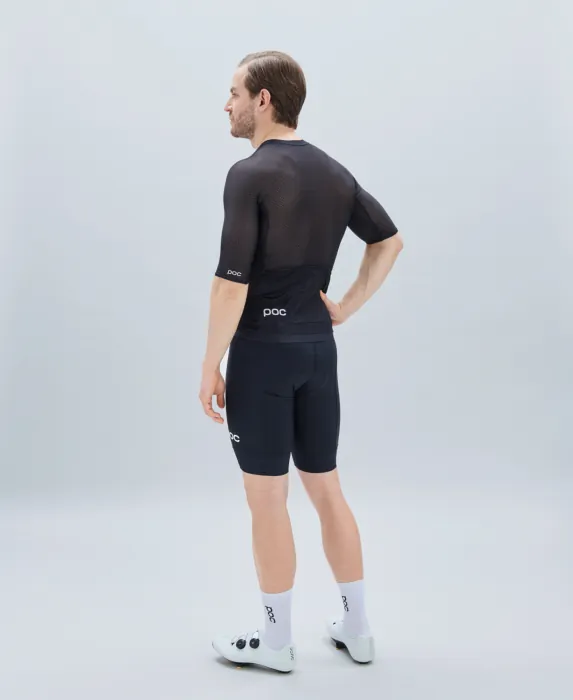 Джерси мужское POC M's Air Jersey, Uranium Black, M
