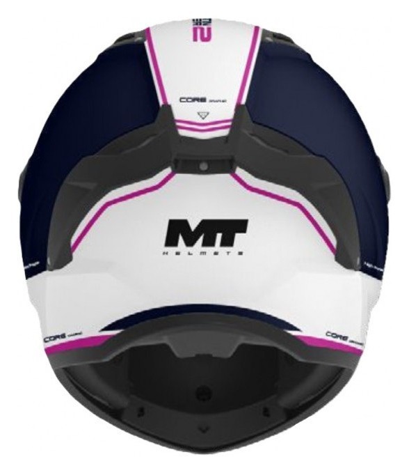 Мотошолом MT STINGER 2 CORE A8 Gloss