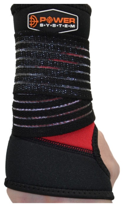 Постачальник: Місто: Київ Бандаж на зап'ястя Power System PS-6010 NEO Wrist Support Black S / M (1шт.)