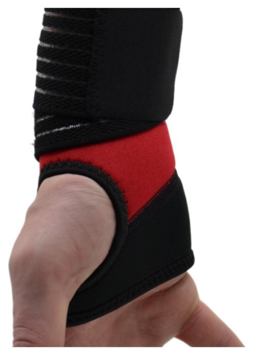Постачальник: Місто: Київ Бандаж на зап'ястя Power System PS-6010 NEO Wrist Support Black S / M (1шт.)