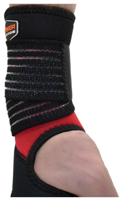 Постачальник: Місто: Київ Бандаж на зап'ястя Power System PS-6010 NEO Wrist Support Black S / M (1шт.)