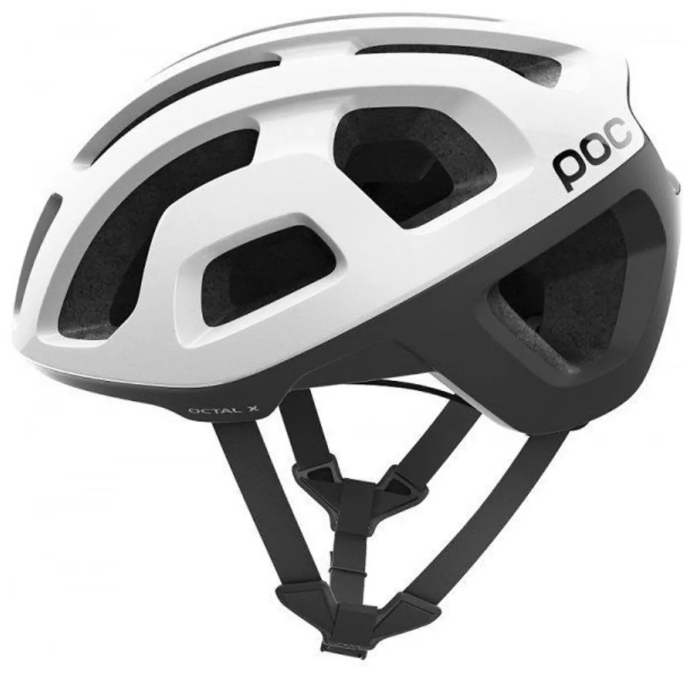 Велошолом POC Octal X Spin Hydrogen White, р.S (SHM_PC 106531001SML1)