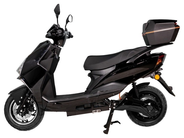 Электроскутер Atlas Speedy Box 2000W Black