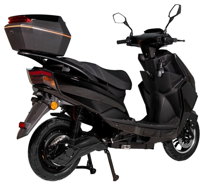 Электроскутер Atlas Speedy Box 2000W Black