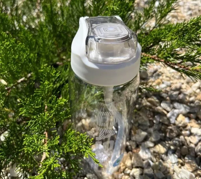 Бутылка для воды CASNO 800 мл KXN-1257 Белая