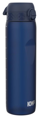 Картофель для воды ION8 1000 мл. (ЭКО бутылка) BPA Free, Navy