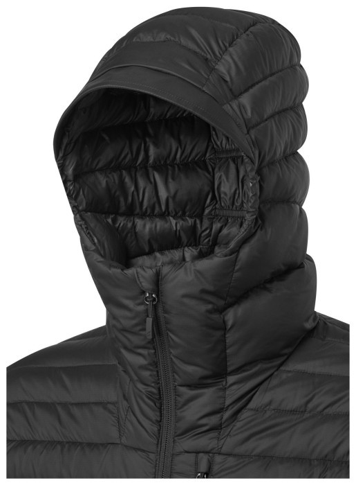 Легкий чоловічий пуховик Rab Microlight Alpine Jacket Beluga