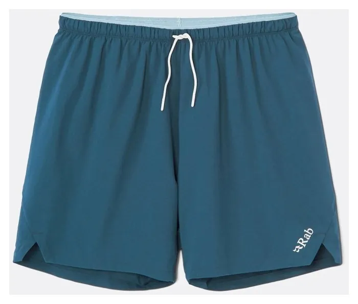 Шорти чоловічі Rab Talus Active Shorts, Tempest Blue