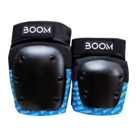Защита Boom Basic Double Pad Set Blue