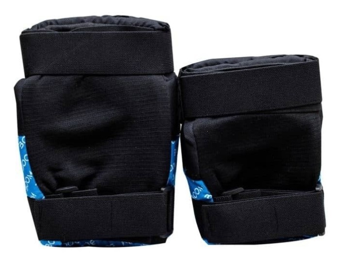 Базовый набор двойных колодок Protection Boom, синий, базовый набор двойных колодок Protection Boom