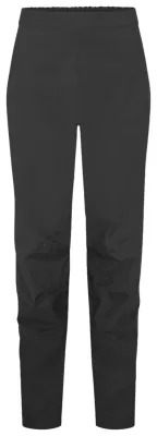 Брюки женские Rab Downpour Mountain Pants Wmns, Black, 10, Regular