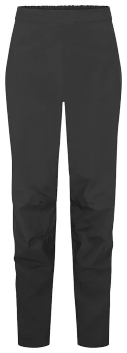 Брюки женские Rab Downpour Mountain Pants Wmns, Black, 10, Regular