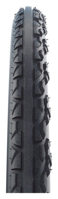 Покрышка 24x1.00 (25-540) Schwalbe DOWNTOWN K-Guard, TwinSkin, B/B HS342 2Grip NMC 50EPI