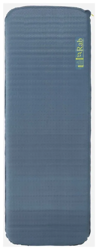 Килимок самонадувний Rab Exosphere 3.5, 196x64x5см, Orion Blue (SHM_RB QMA-02-ORB-LNG-WDE)