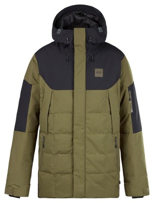 Куртка Picture Organic Insey 2023 dark army green