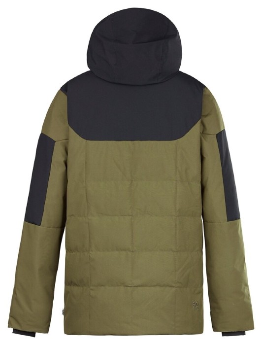 Куртка Picture Organic Insey 2023 dark army green