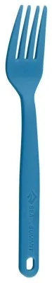 Виделка Sea to Summit Camp Cutlery Fork, Cendre Blue