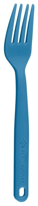 Виделка Sea to Summit Camp Cutlery Fork, Cendre Blue