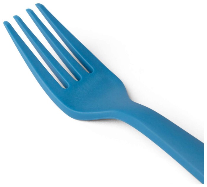 Виделка Sea to Summit Camp Cutlery Fork, Cendre Blue