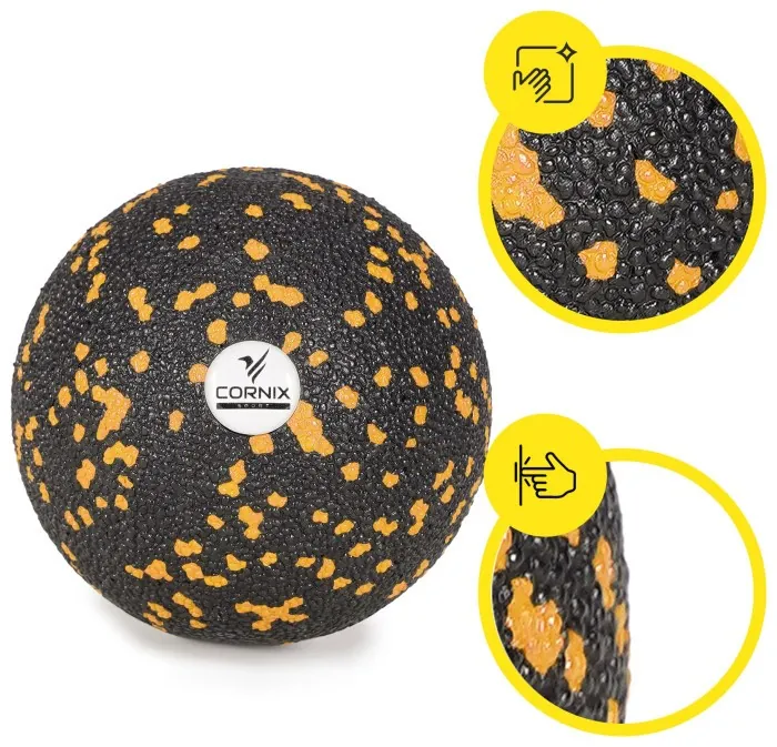 Масажний м'яч Cornix EPP Ball 8 см XR-0129